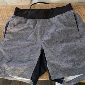 Men’s Lululemon shorts
